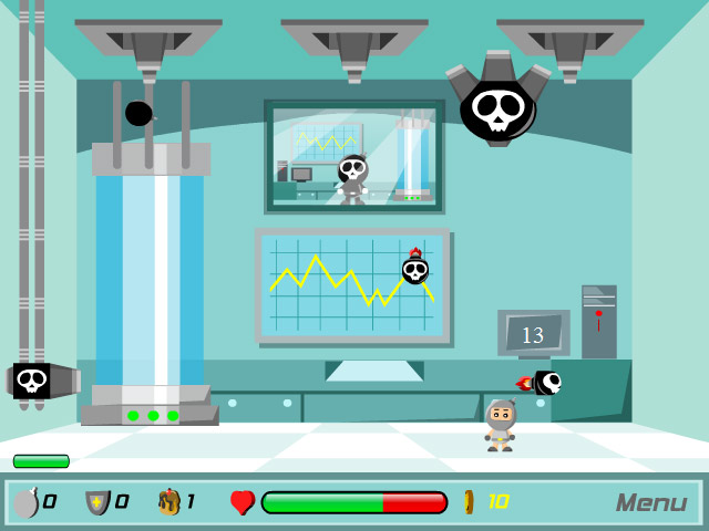 Game Screen Shots