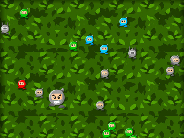 Bomberblastic Screen Shots
