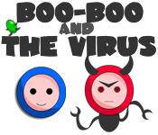 Play Boo-Boo and the Virus Online