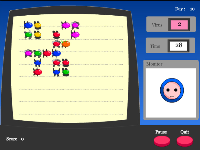 Game Screen Shots