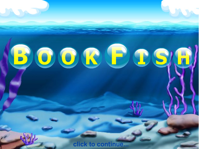 Bookfish Screen Shots