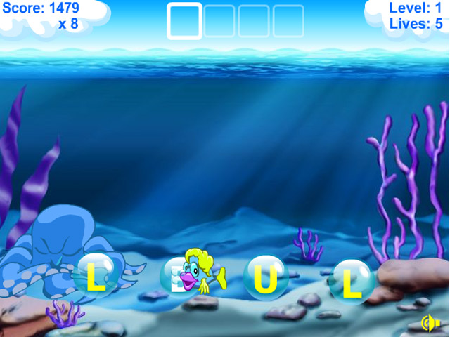 Game Screen Shots