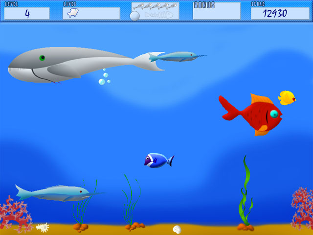 Game Screen Shots