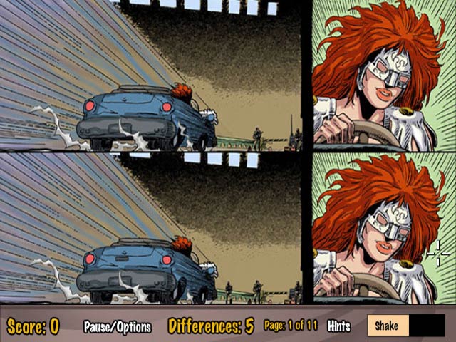 Boudicca Screen Shots