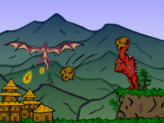 Game Screen Shots