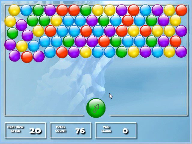 Bouncy Balls Screen Shots