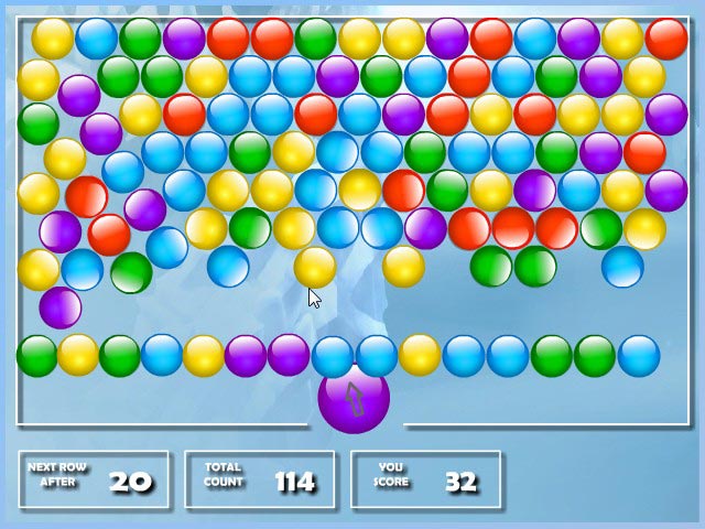 Game Screen Shots