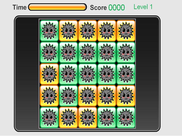 Game Screen Shots