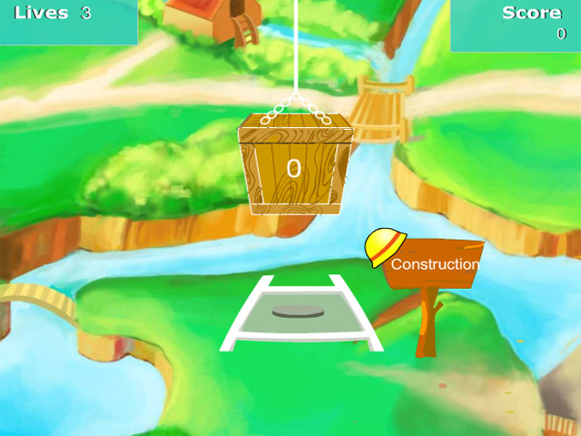 Boxes Stucking Screen Shots