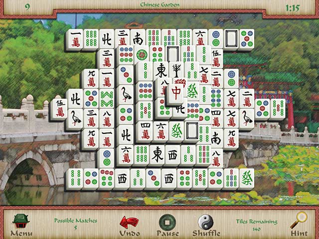 Download Brain Games: Mahjongg Game - Mahjong Games | ShineGame