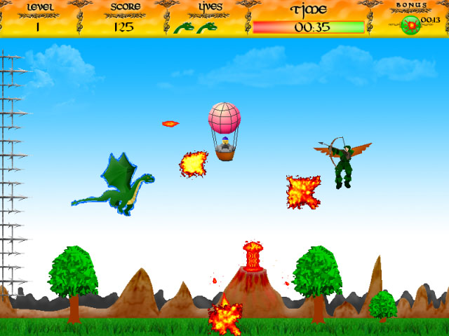 Game Screen Shots