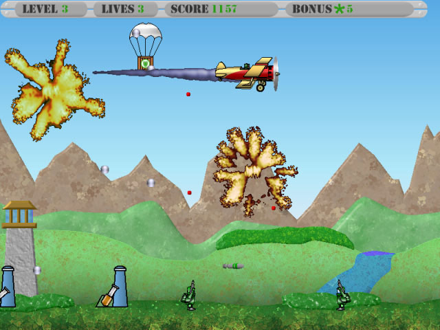 Game Screen Shots