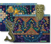 free download Bricks of Atlantis game
