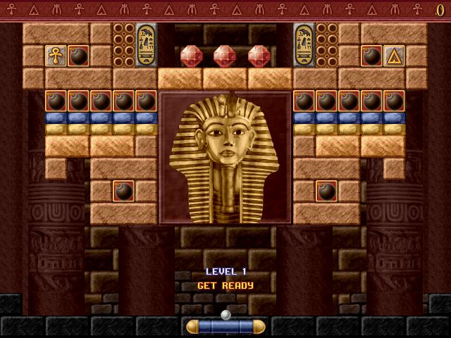 Bricks Of Egypt Screen Shots