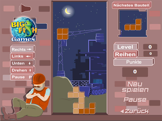 Bricktris Screen Shots