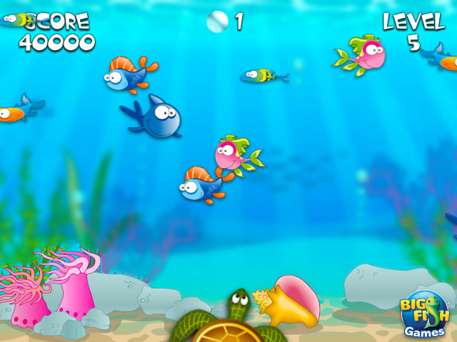 Game Screen Shots