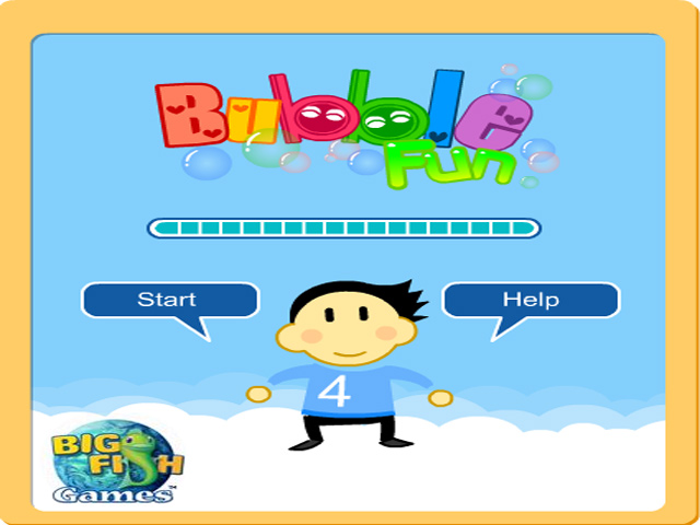 Bubble Fun Screen Shots