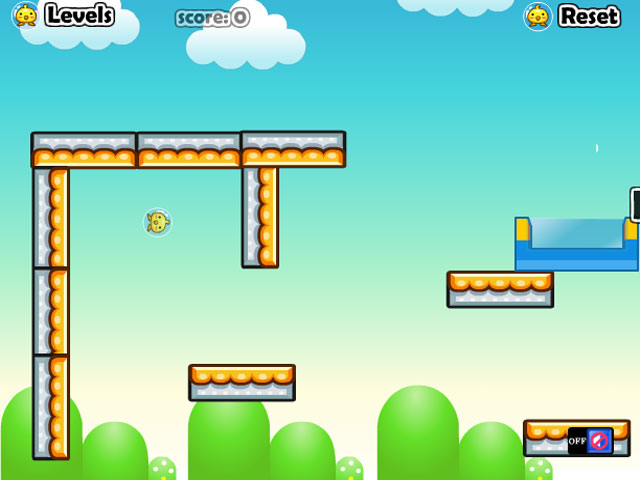 Game Screen Shots