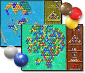 Bubble Snooker