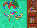 Bubble Snooker Screenshot-1