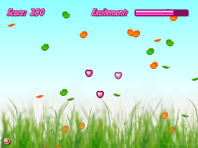 Bubbleflies Screen Shots
