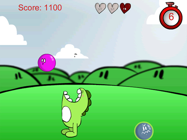 Bubblegum Eater Screen Shots