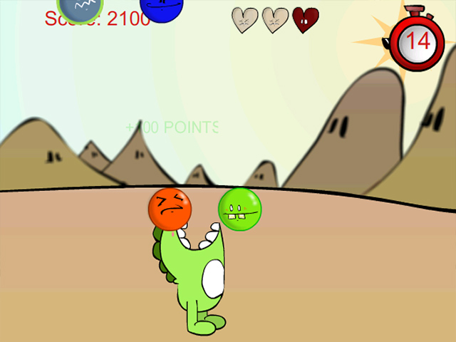 Game Screen Shots