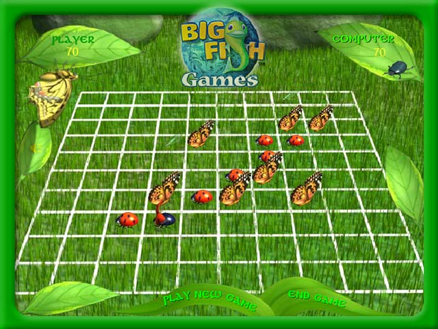 Bugs and Butterflies Screen Shots
