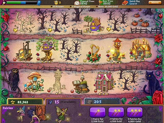 Fairy Tales Games Free