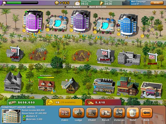 virtual city big fish games