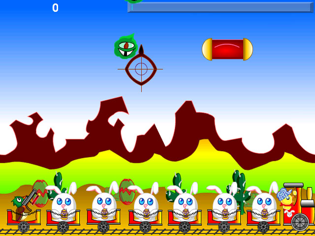 Bunny Defence Force Screen Shots