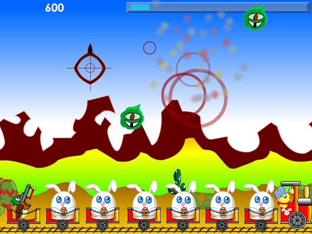 Game Screen Shots