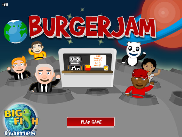 Burger Jam Screen Shots