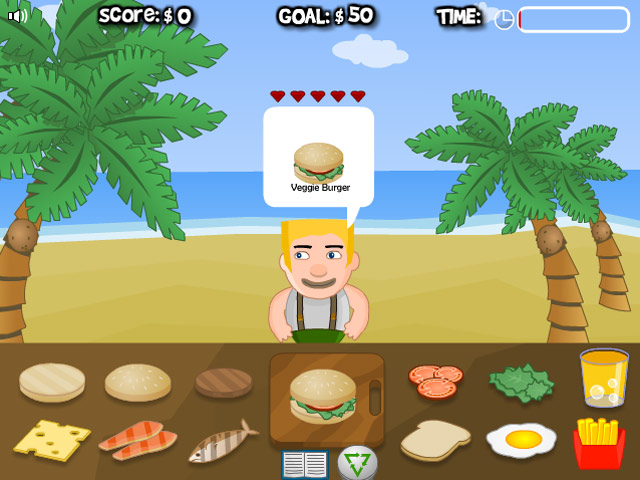 Game Screen Shots