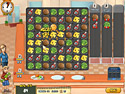 Burger Rush game screenshot 1