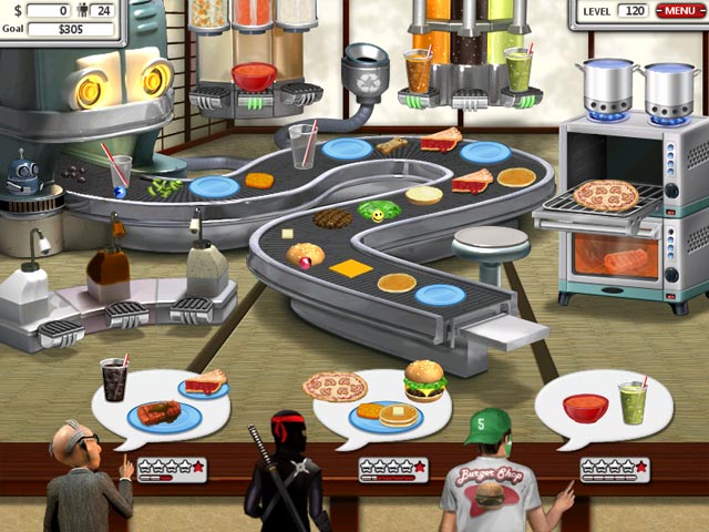 download burger shop 2 full version free