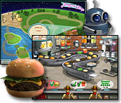 Burger Shop - Mac