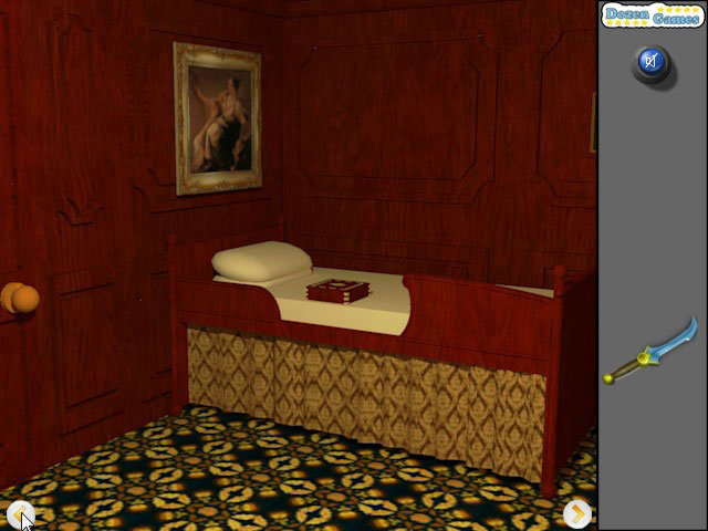 Cabin Escape Screenshots