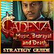 Cadenza: Music, Betrayal and Death Strategy Guide