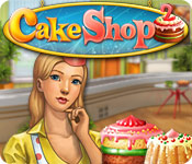 free download Cake Shop 2 game