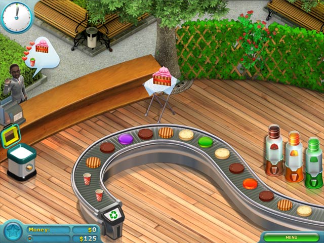 Download game cake shop 2