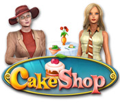 Cake Shop Game