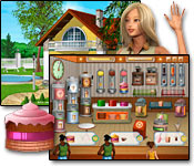 Cake Shop - Mac
