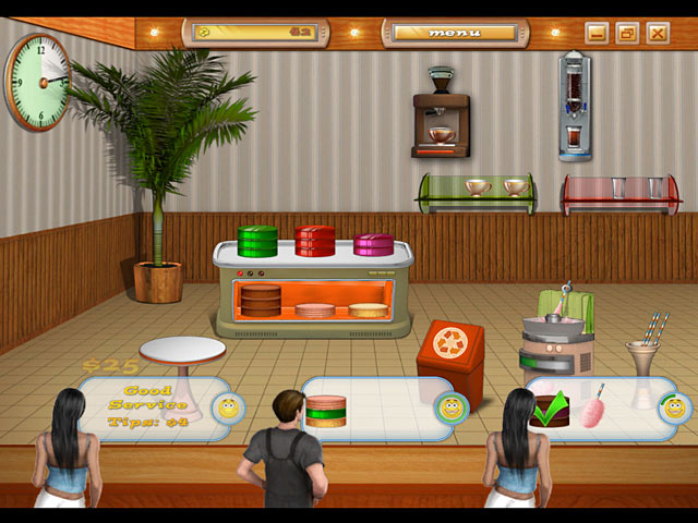 free cake shop 3 game