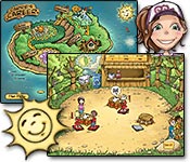 Camp Funshine: Carrie the Caregiver 3