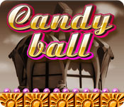 Play Candy Ball Online