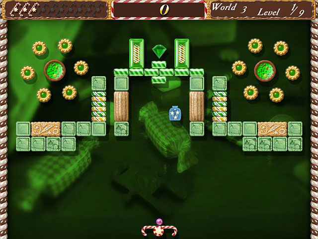 Candy Ball Screen Shots