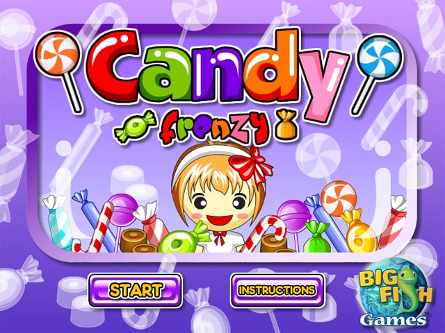 Candy Frenzy Screen Shots