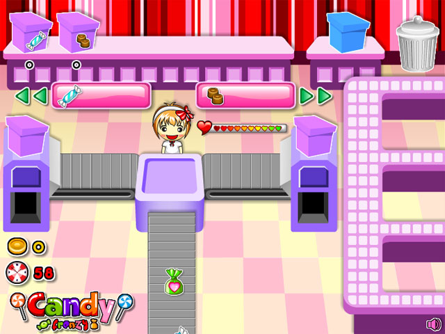 Game Screen Shots