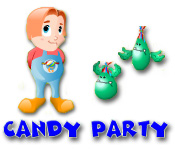Play Candy Party Online